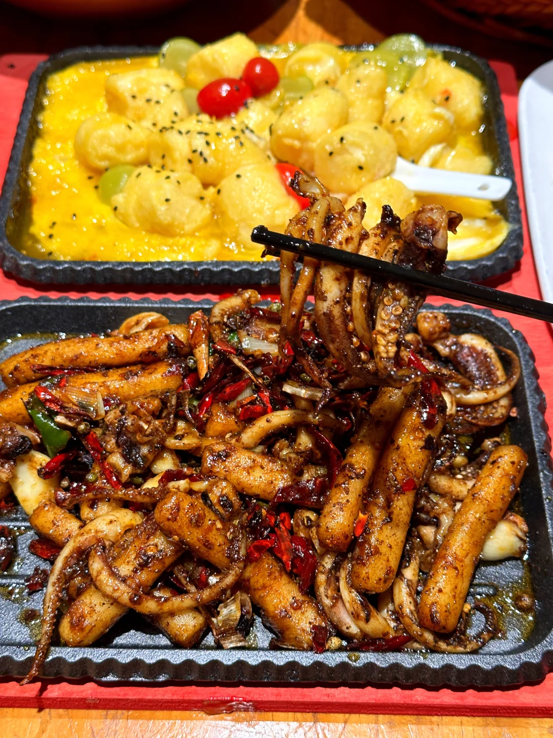 来个徐州人告诉我这是个啥？？