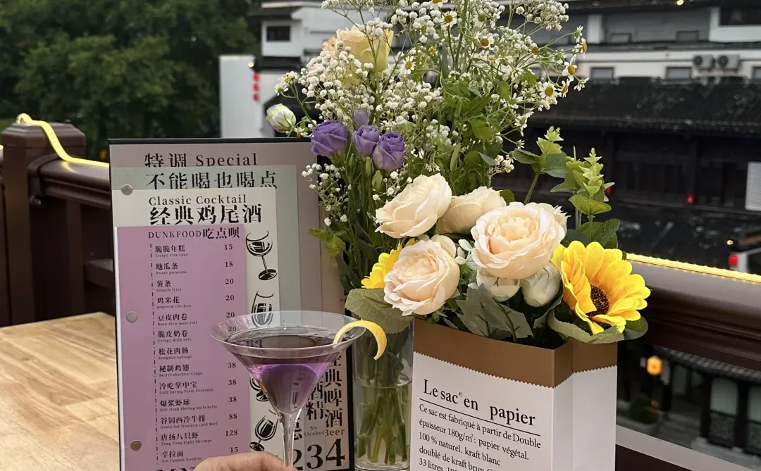 来南京夫子庙！记得去这家！！！