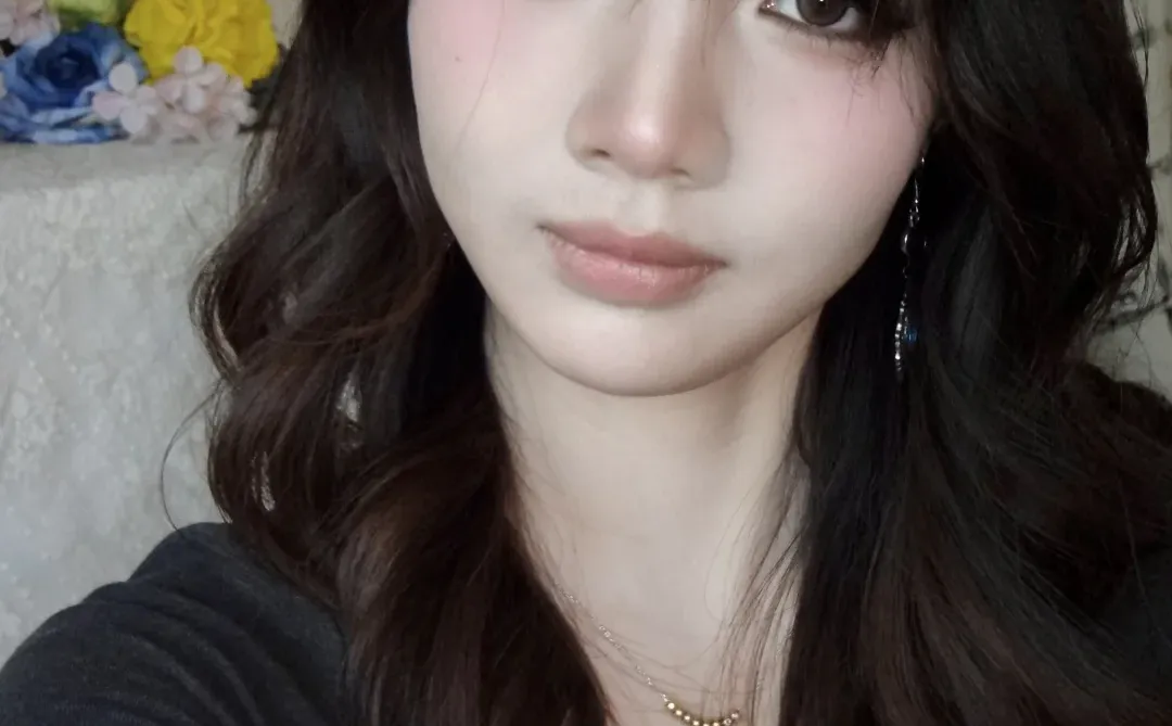 南京市中心约妆｜适合中国女生的混血古早妆