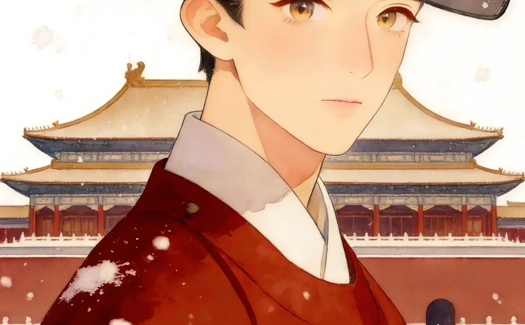 【南京】大明一梦，金陵落雪。