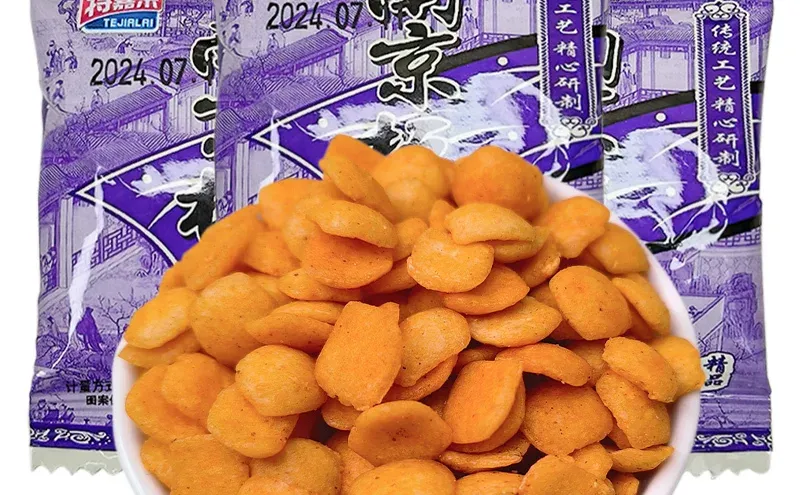 DNA动了！童年最爱的南京板鸭味回来啦