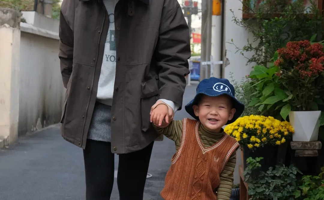 🍂南京上海路的小巷子