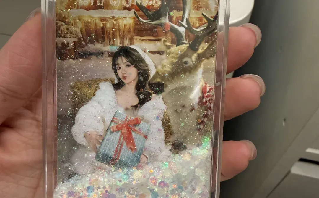 南京万象天地海马体·雪宝套餐🎄