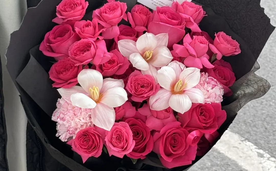 南京花店｜弗洛伊德～