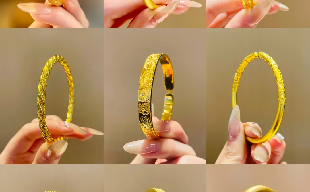 南京打金📍我愿称之为南京打金天花板‼️