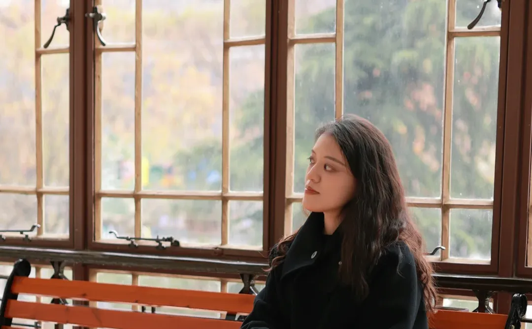 南京约拍 陪拍~新街口 国立美术陈列馆