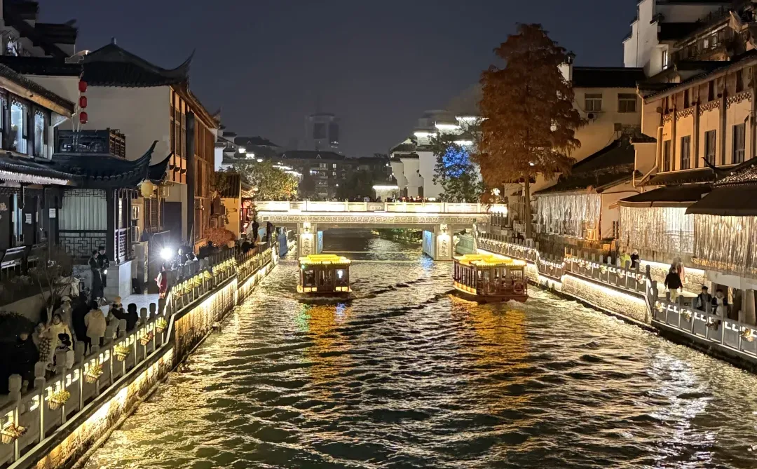 秋季一过真的别来南京了