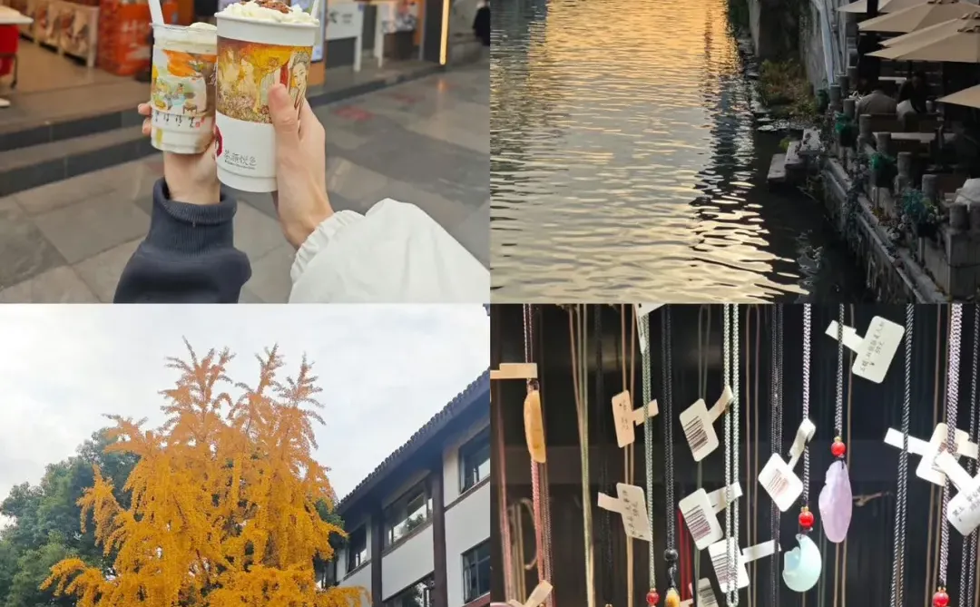 去完南京旅游我的真实感受，实话说‼️