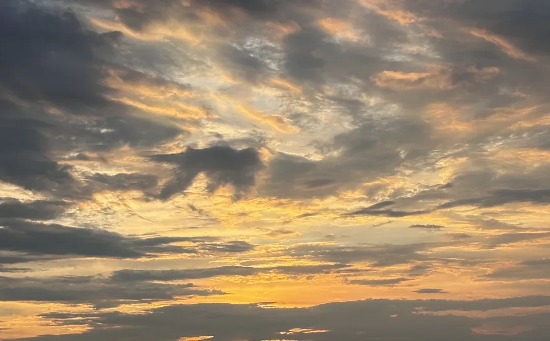 云龙湖蓝调时刻