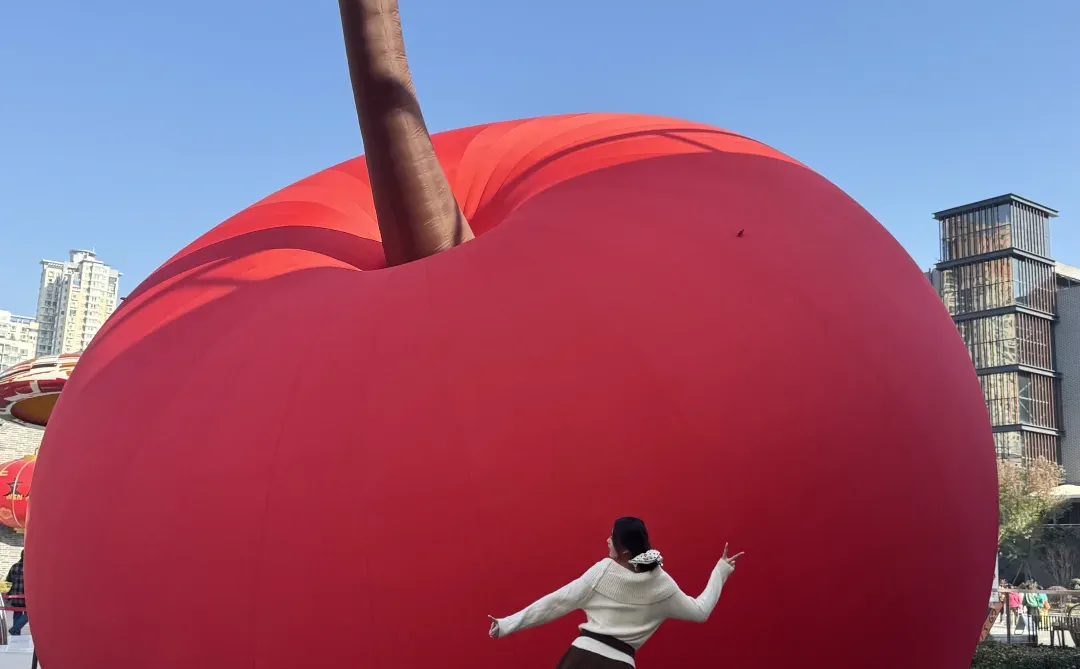 徐州｜苹果的第一万六千个故事🍎