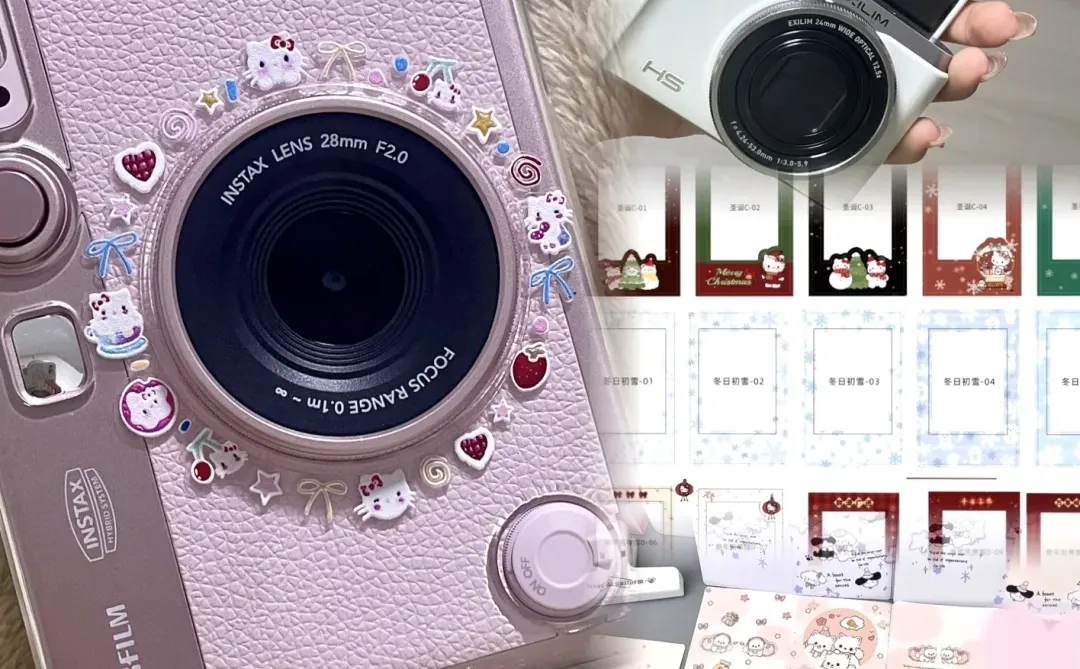 徐州圣诞🎄跨年🎆有无小宝拍拍立得