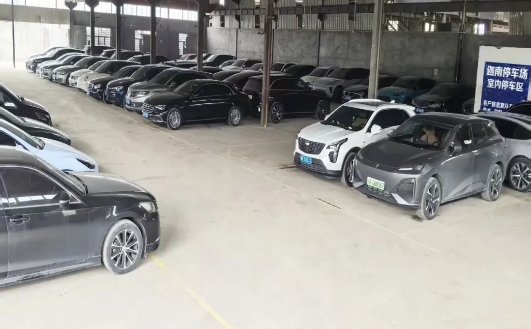 徐州观音机场停车10元/天✅