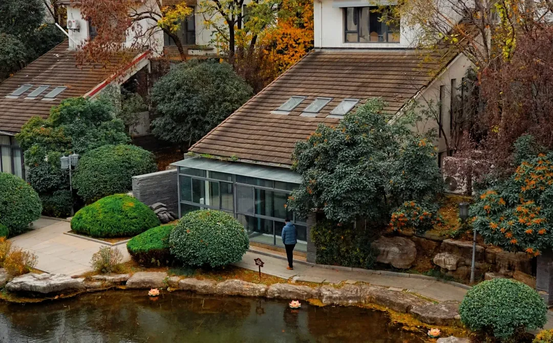 被我找到了♨️徐州出片率100%的私汤小院！