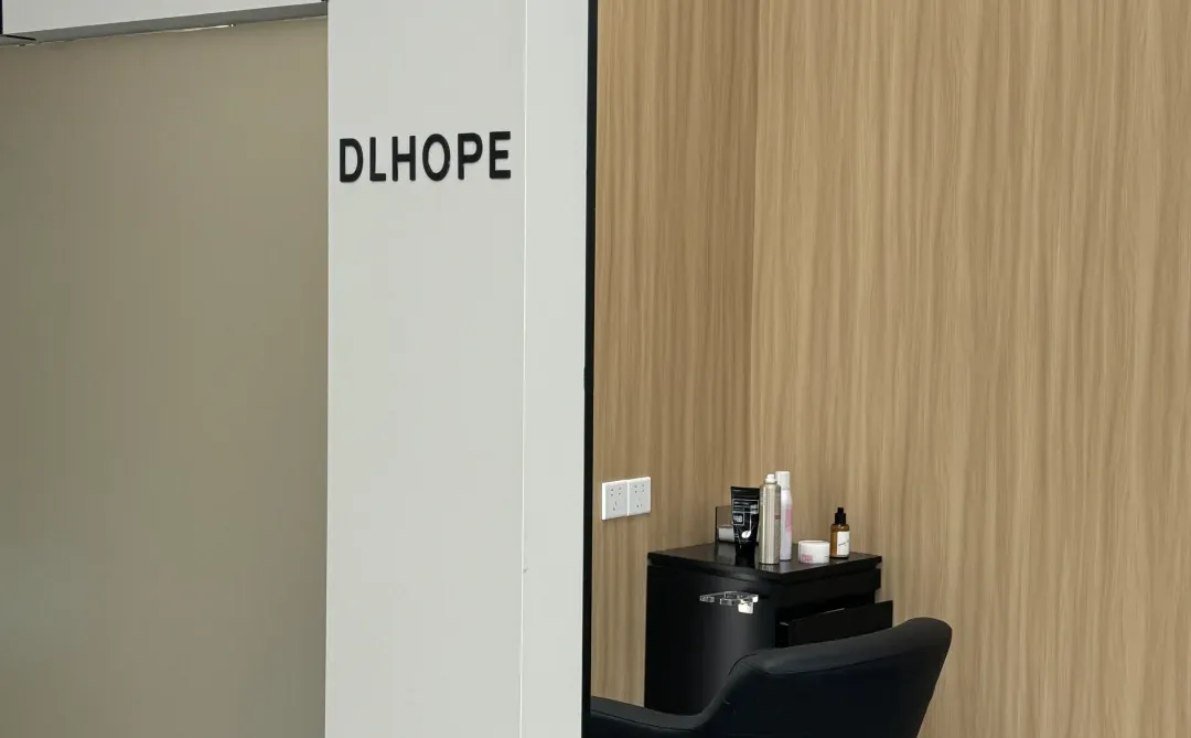 徐州染发｜DL Hope把我的白发和分层全救了