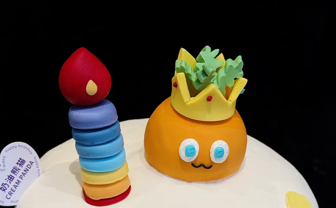 徐州蛋糕｜保卫萝卜蛋糕！