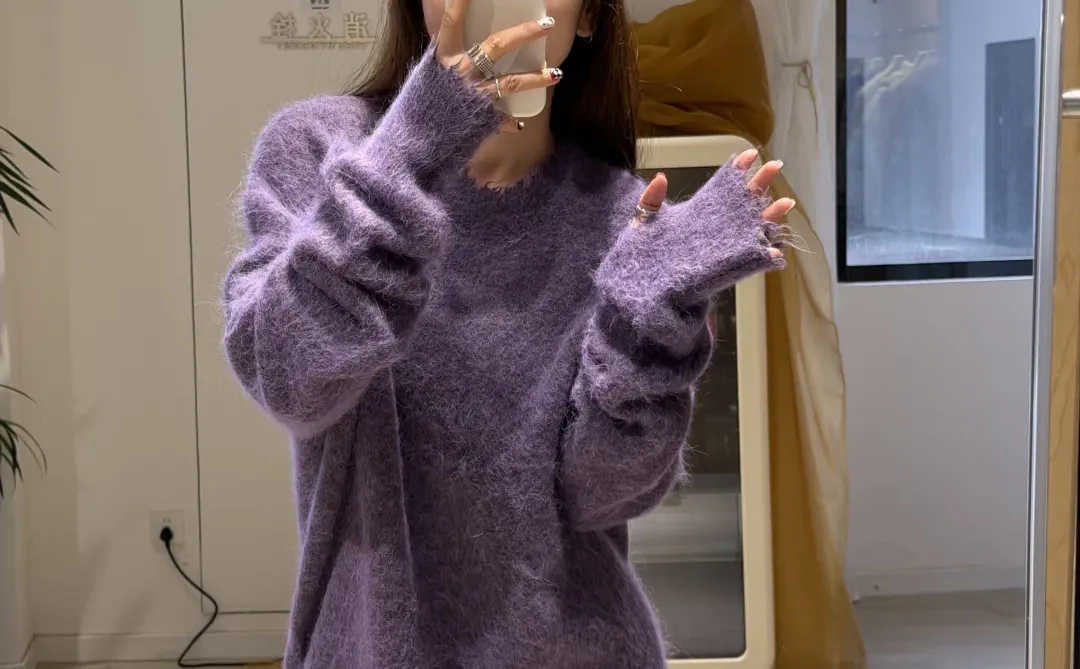 买手店穿搭分享SENSEAWEEK冬季新品合集❄️