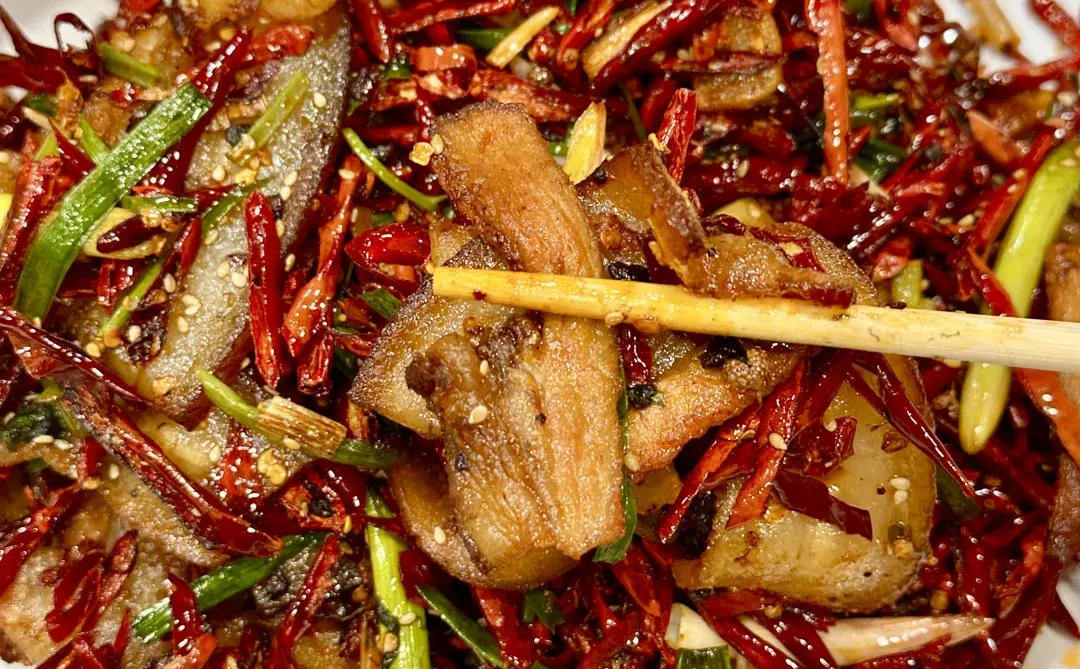 徐州这个是啥？好好吃！🥹