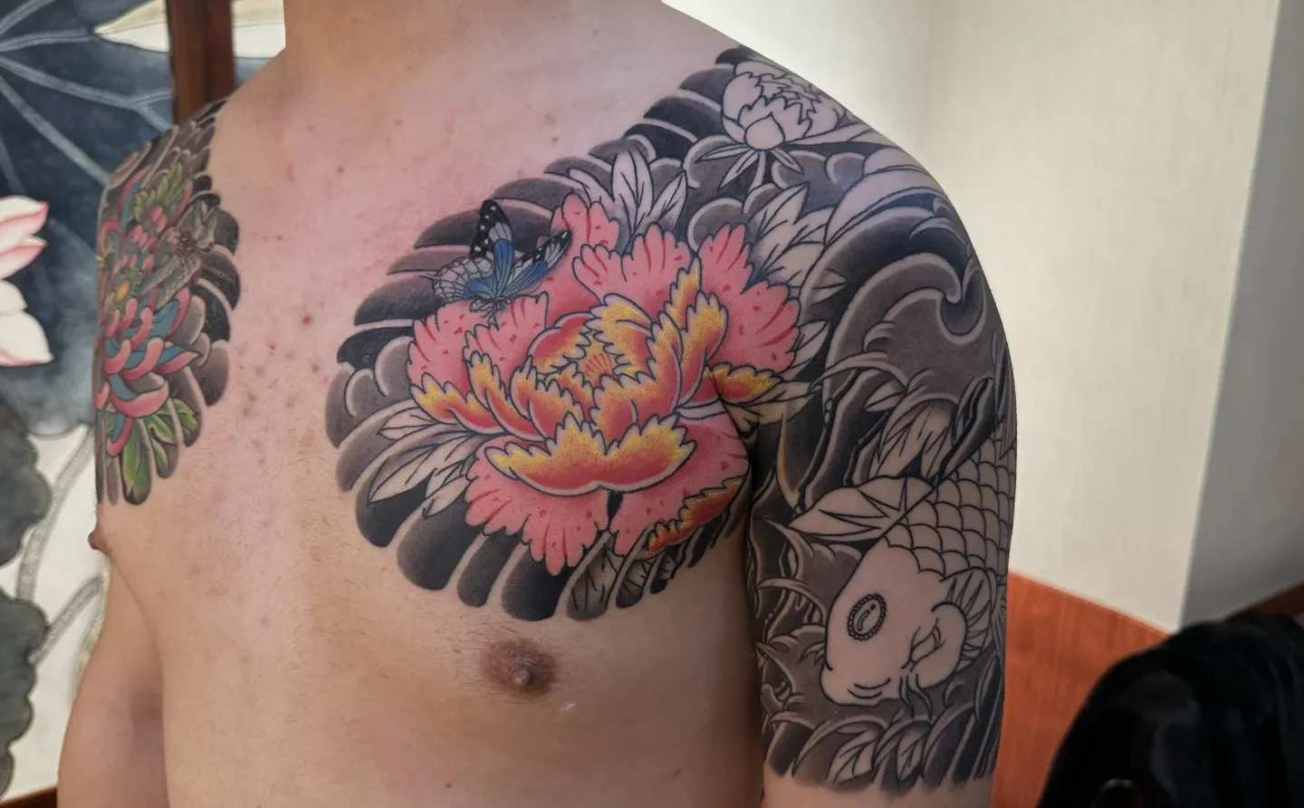 徐州老传统 双半甲原相机