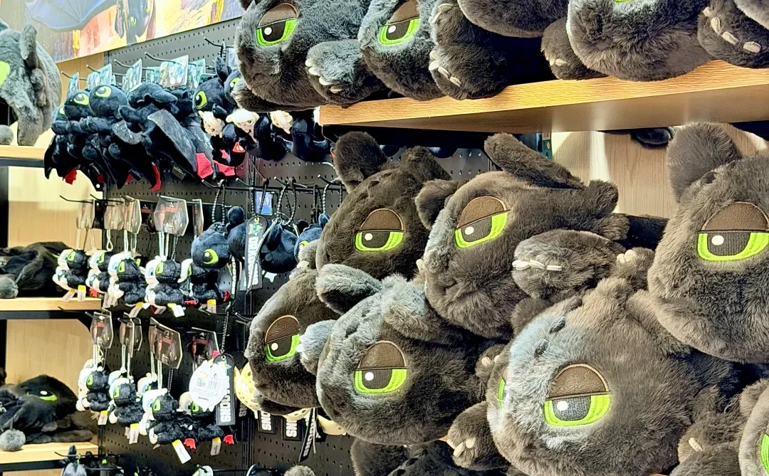 徐州首家！！！环球影城快闪店来啦