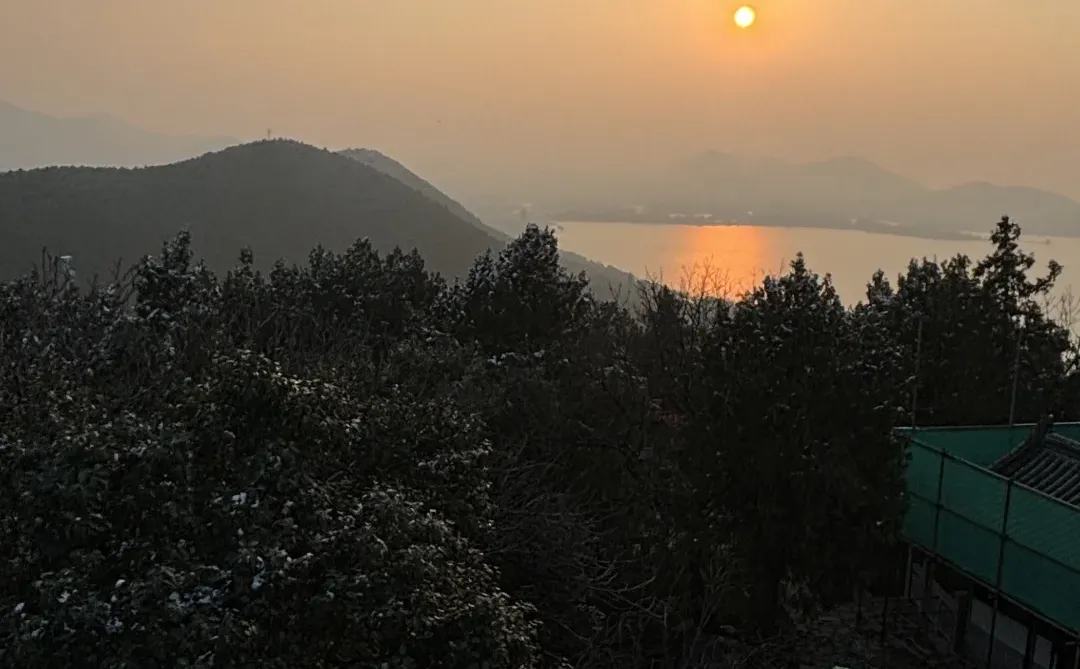 徐州只给了我孤独的无力感