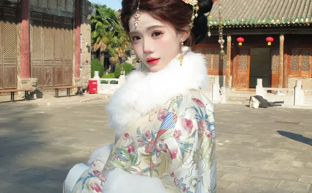 徐州！宝莲寺！两百多💸当一整天明制贵女