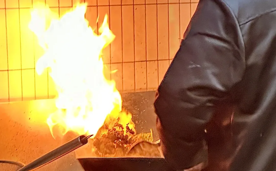 最近在徐州吃到的细糠！！🥹