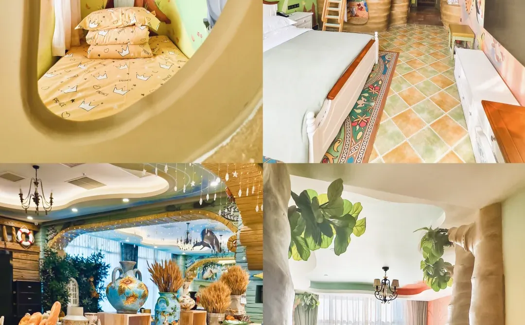 南京1.5h🚄徐州这个海底世界🐟🫧……封神了！！