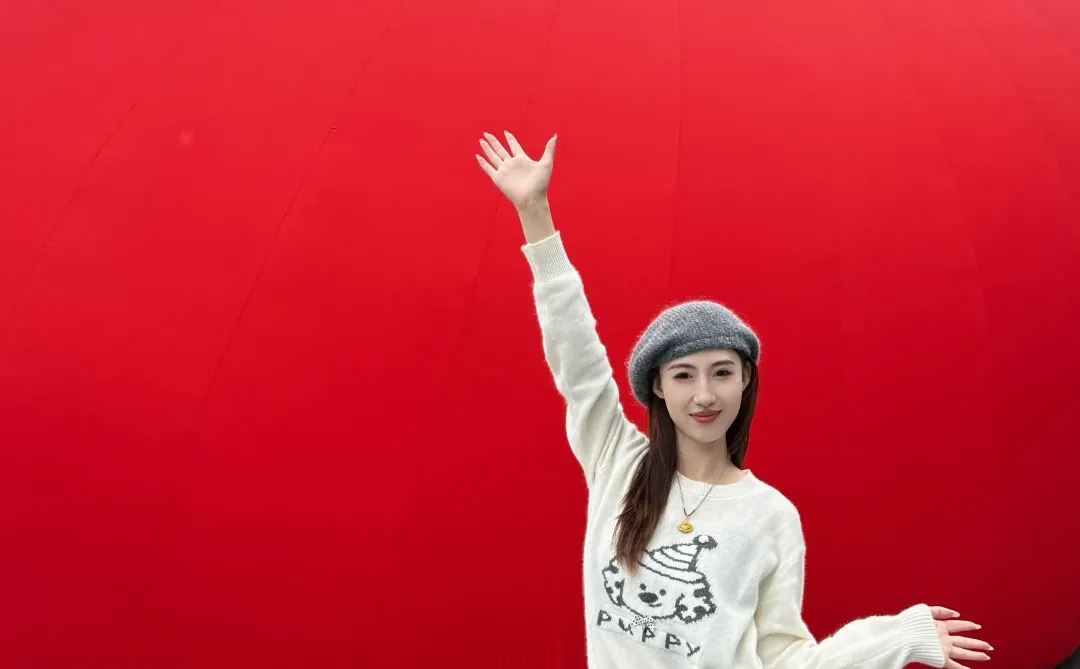 徐州文庙新地标 巨型苹果🍎