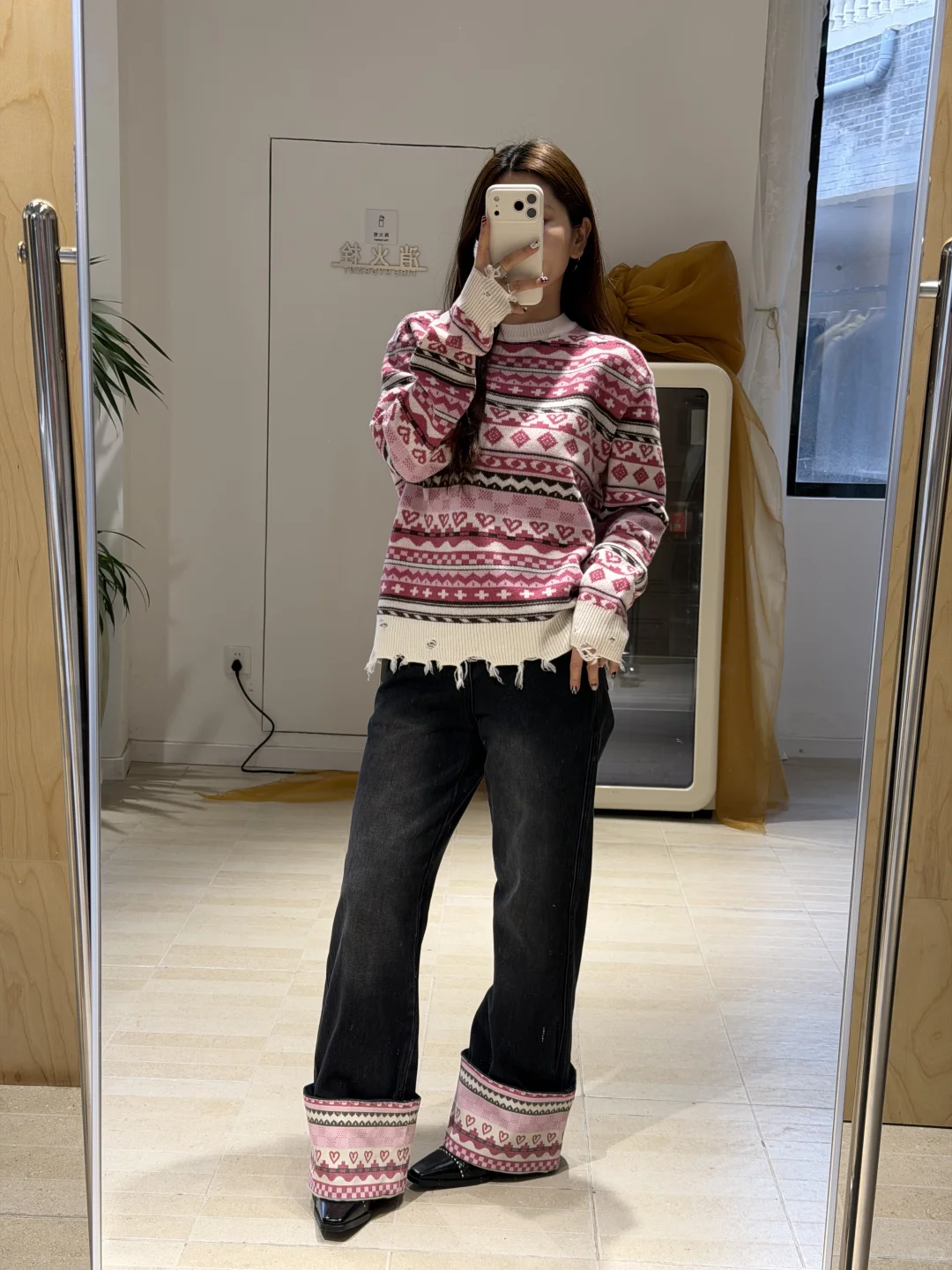 买手店穿搭分享SENSEAWEEK冬季新品合集❄️