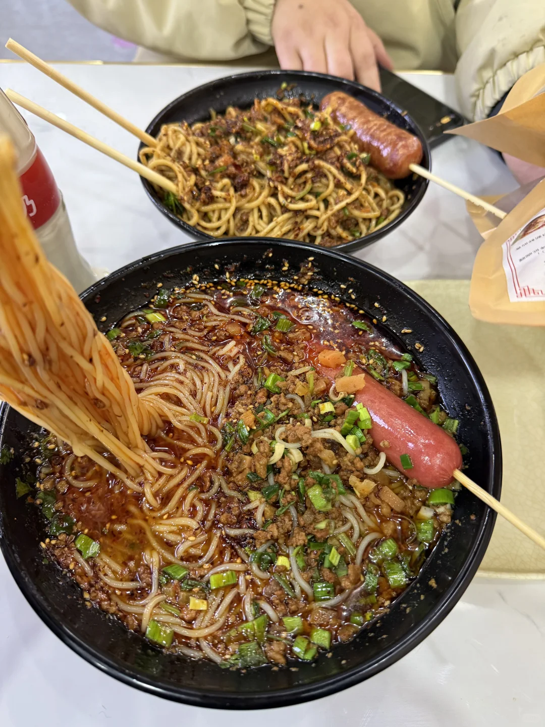 徐州米线太太太好吃了！！😭