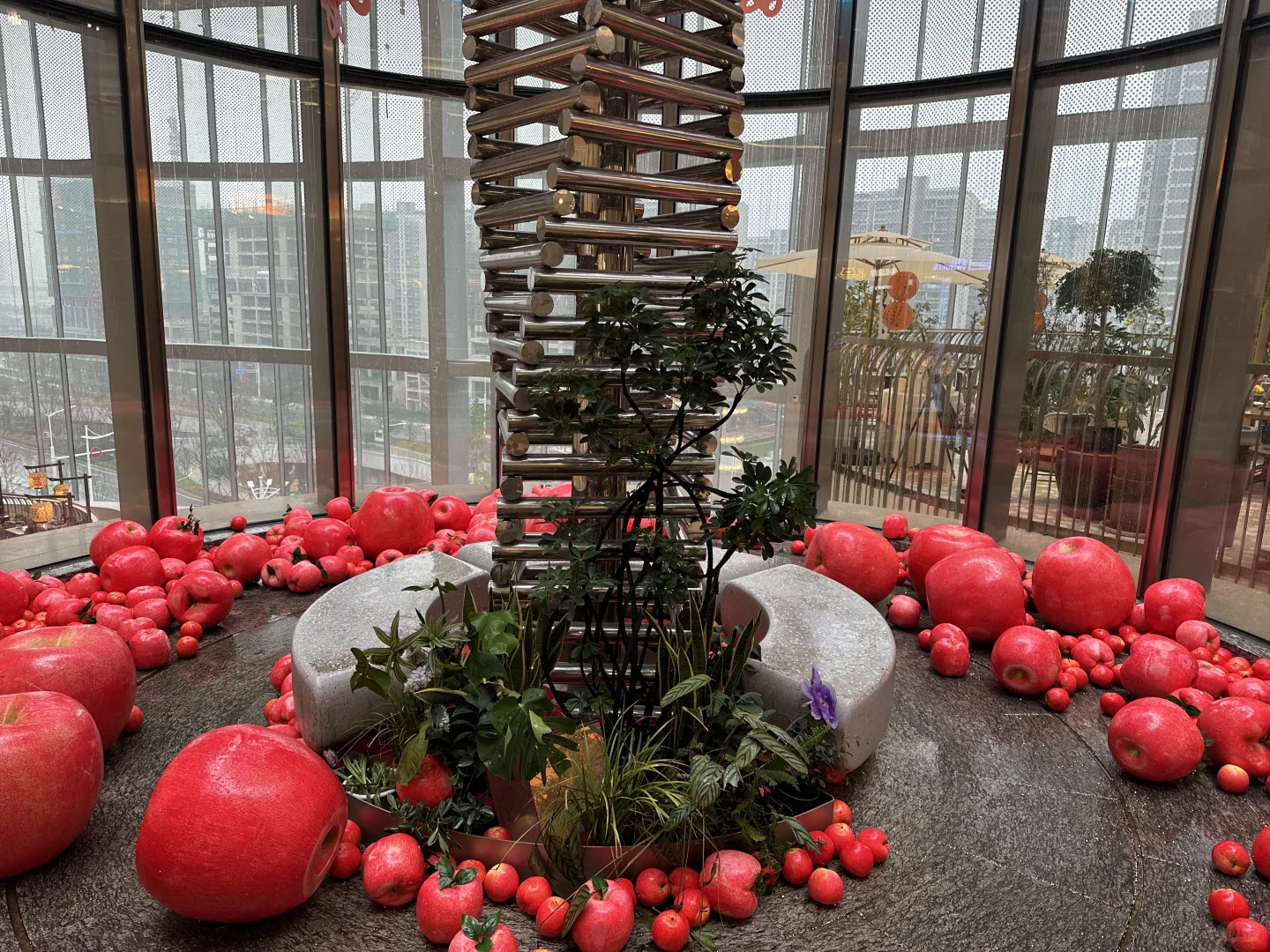 南京玄武花园城