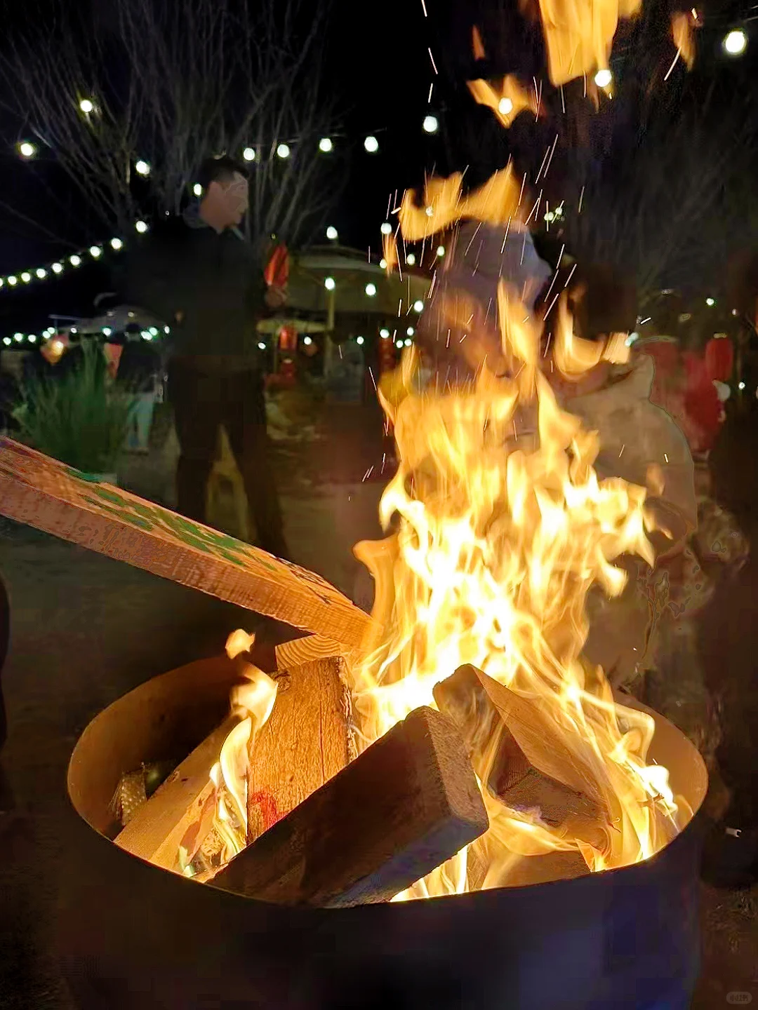 徐州2026跨年活动 户外烟花篝火跨年夜