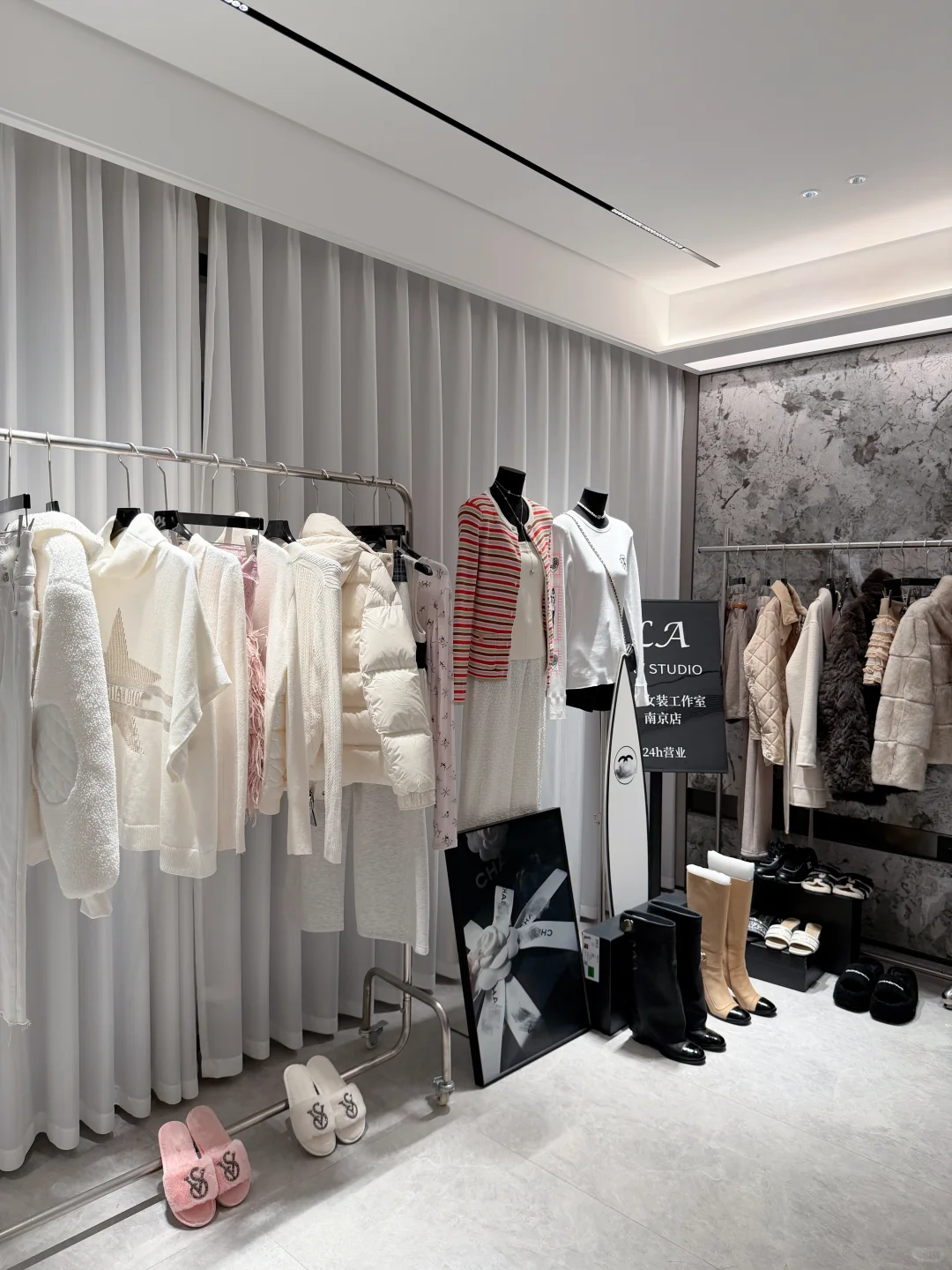 南京一家藏得很深的💓女装工作室💓