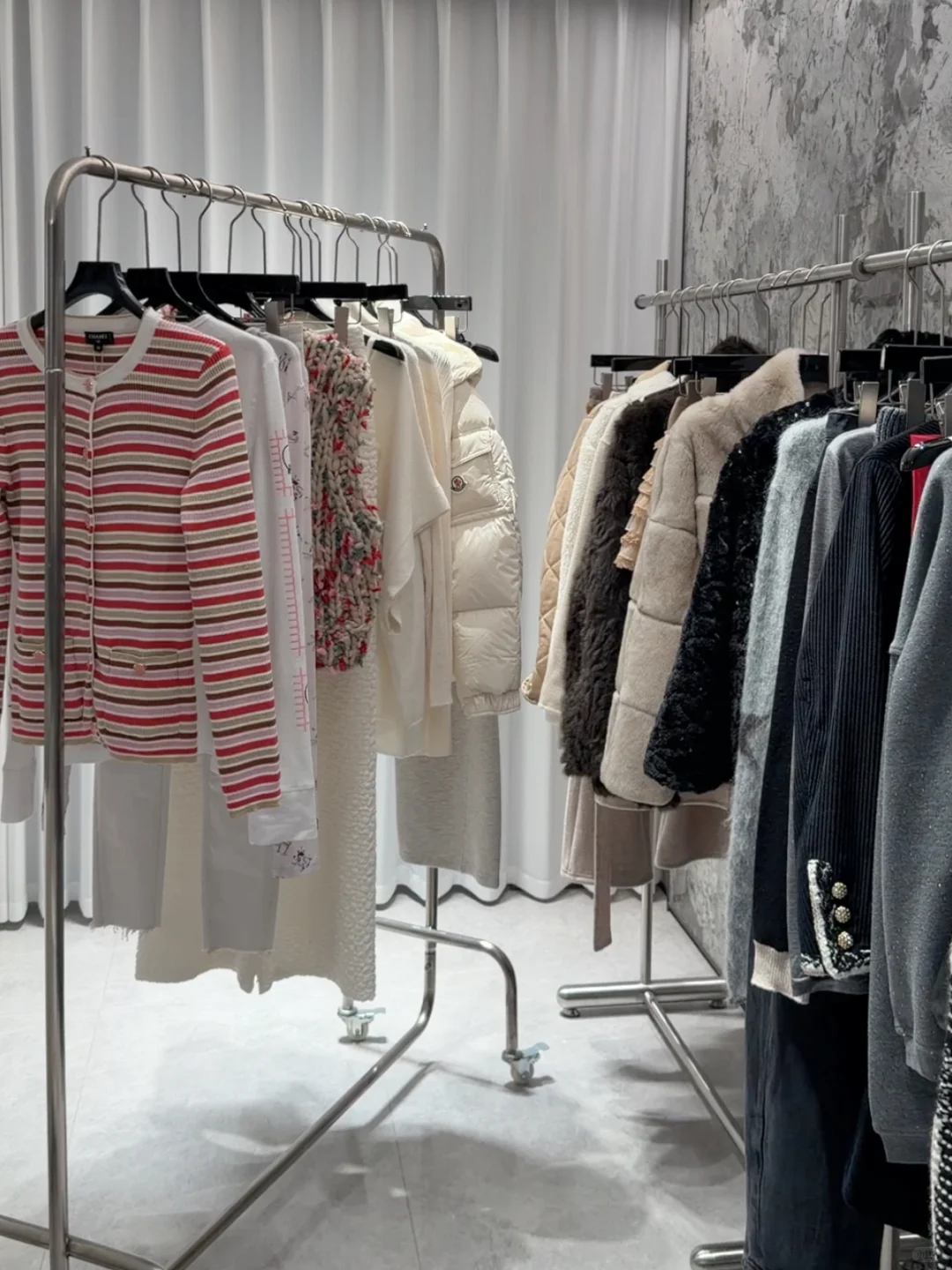 南京一家藏得很深的💓女装工作室💓