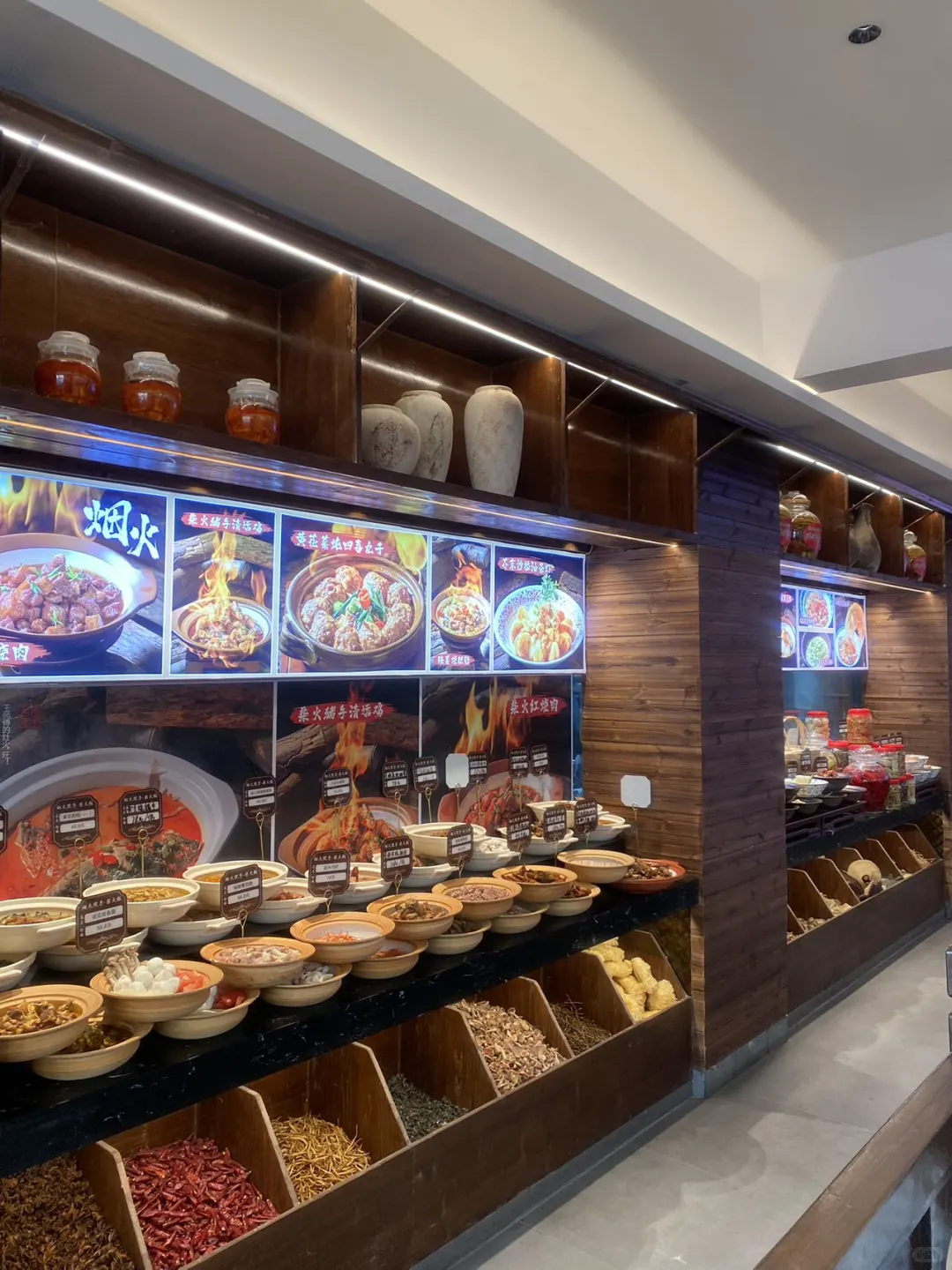 南京，独一份的柴火饭！！！