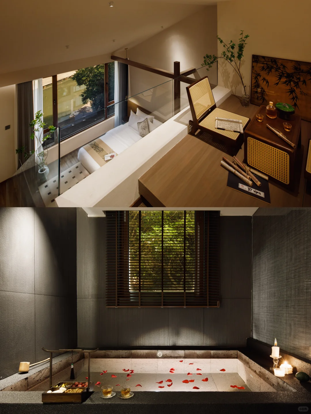 被我找到了♨️徐州出片率100%的私汤小院！