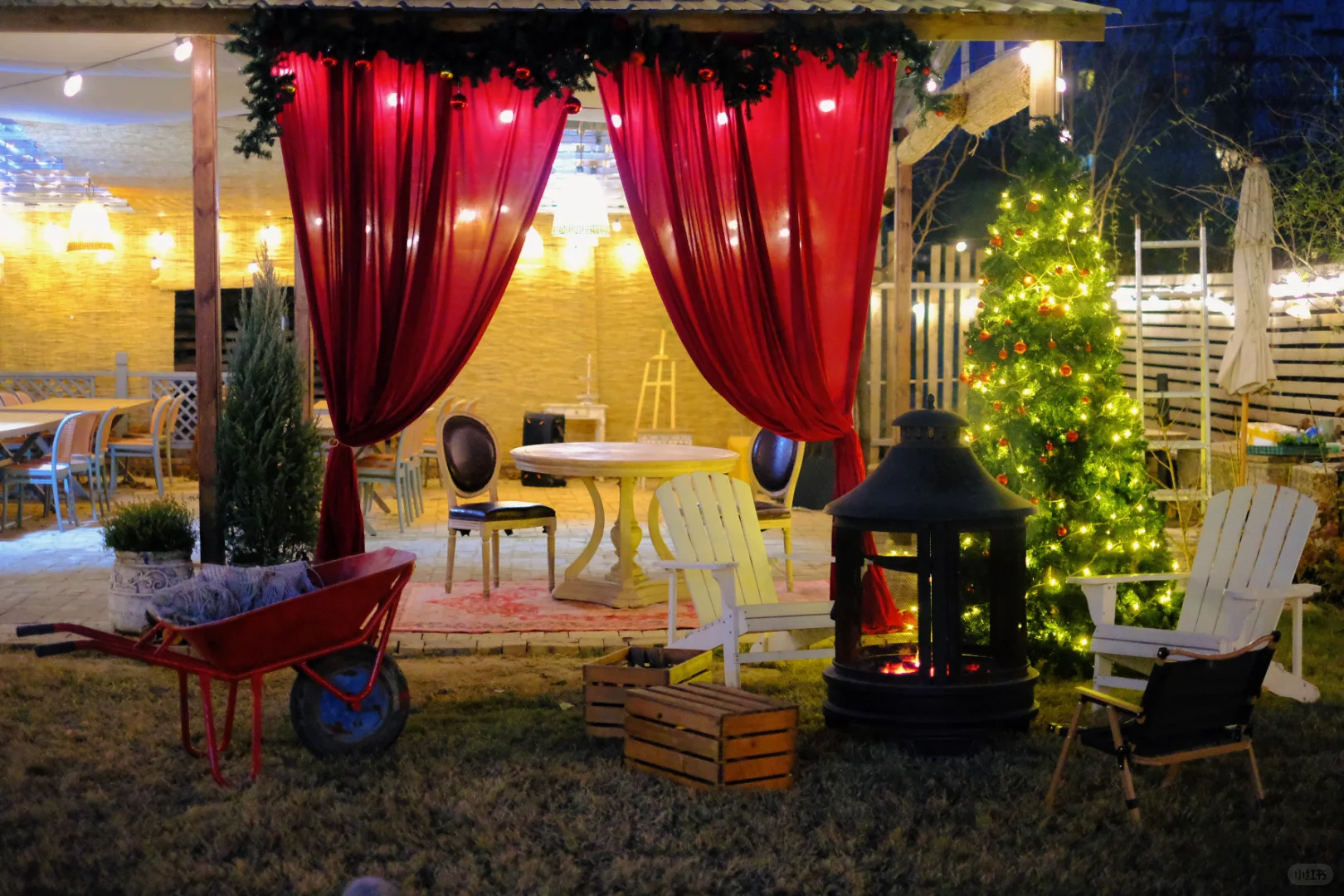 徐州2026跨年活动 户外烟花篝火跨年夜