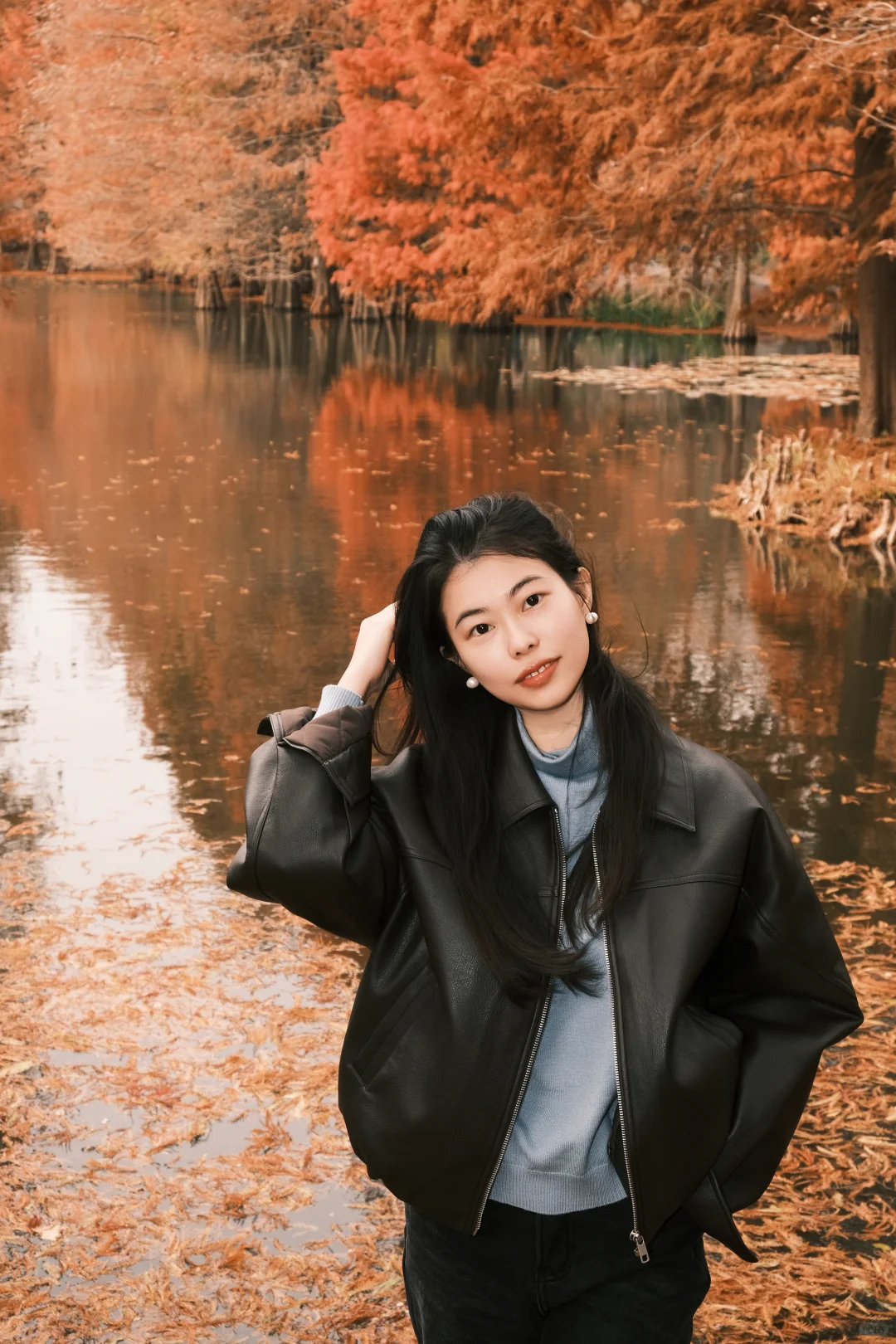 在南京咔咔一顿拍🍂