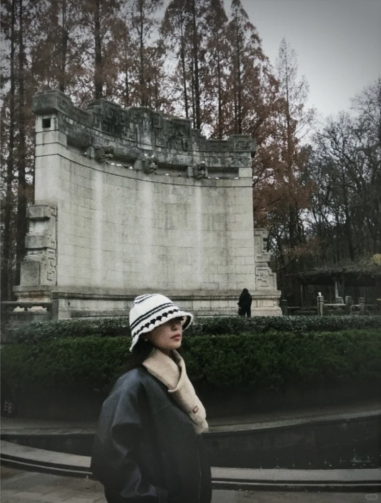 在南京咔咔一顿拍🍂