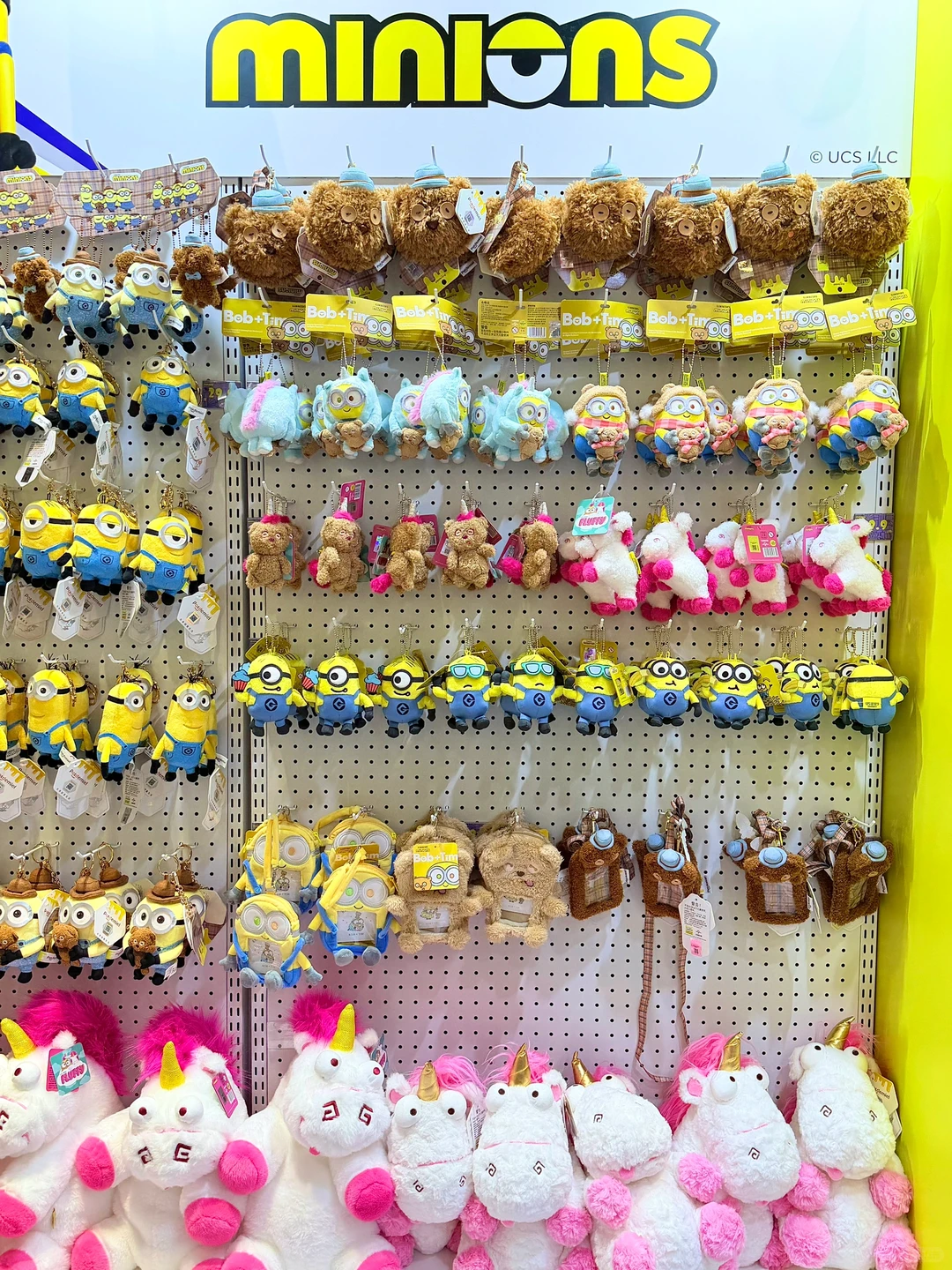 徐州首家！！！环球影城快闪店来啦