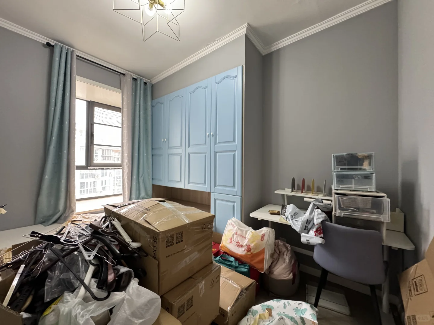 南京租房｜业主小姐姐在搬家啦❗️可随时看房