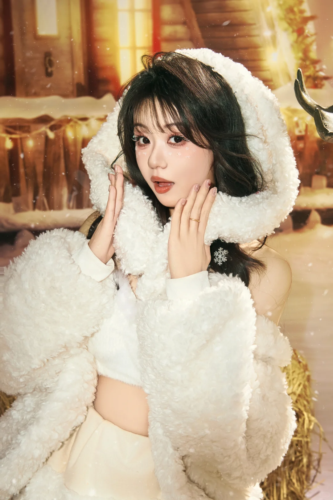 南京万象天地海马体·雪宝套餐🎄