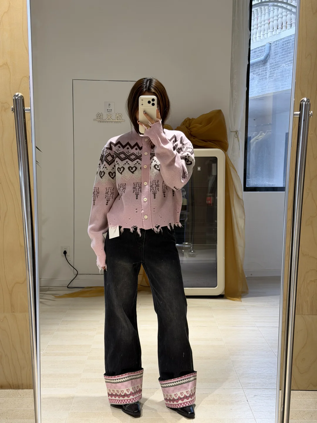 买手店穿搭分享SENSEAWEEK冬季新品合集❄️