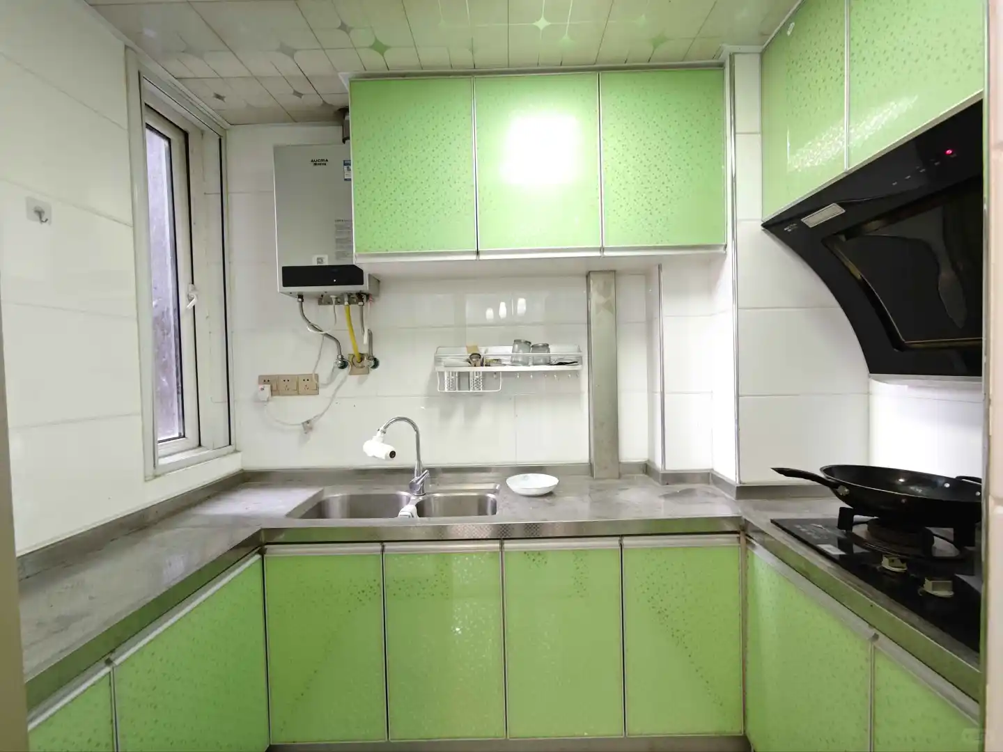 南京六合75㎡精装2居室✨月租1300