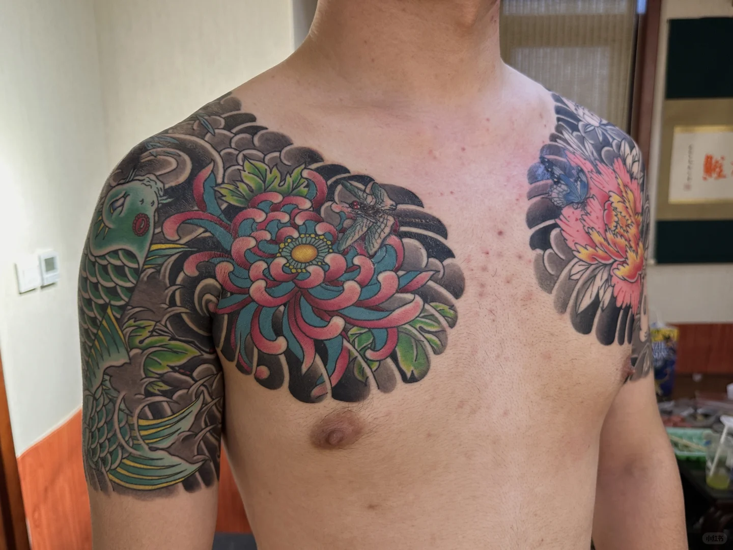 徐州老传统 双半甲原相机