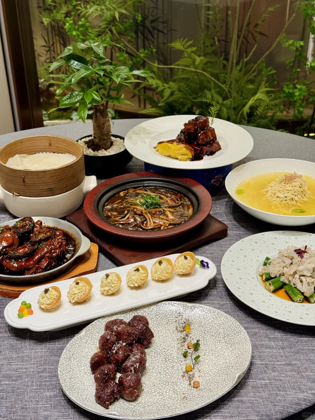 被同事按头安利的淮扬菜，真香了