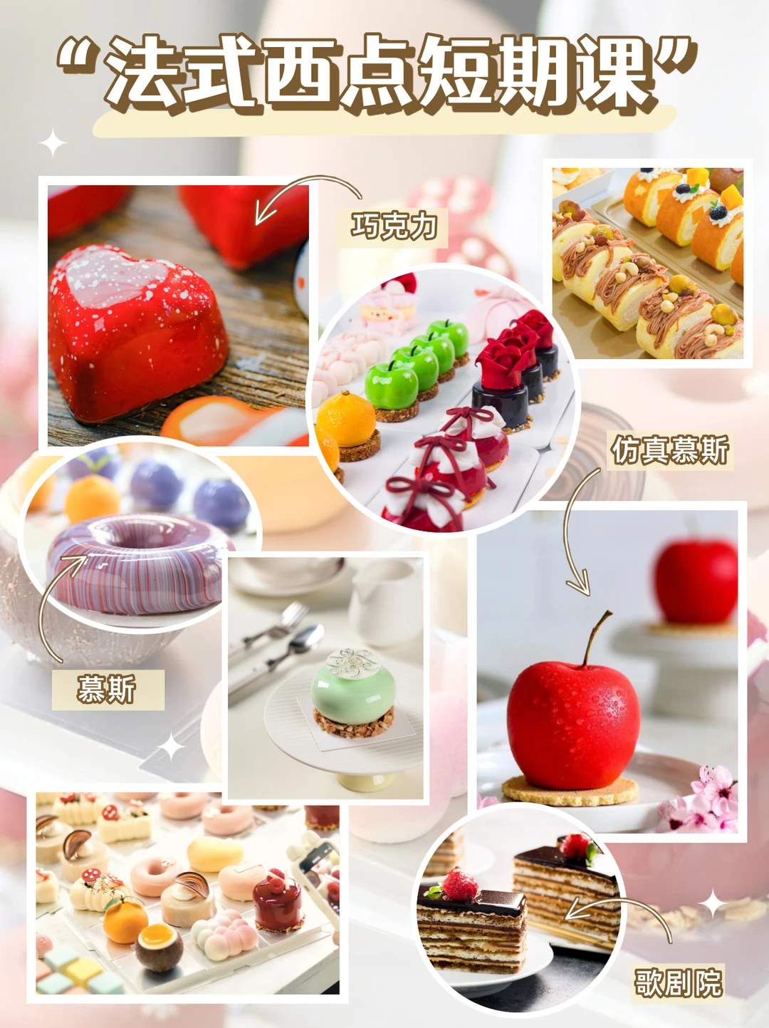 徐州零基础学烘焙的女生看过来！别乱找了~