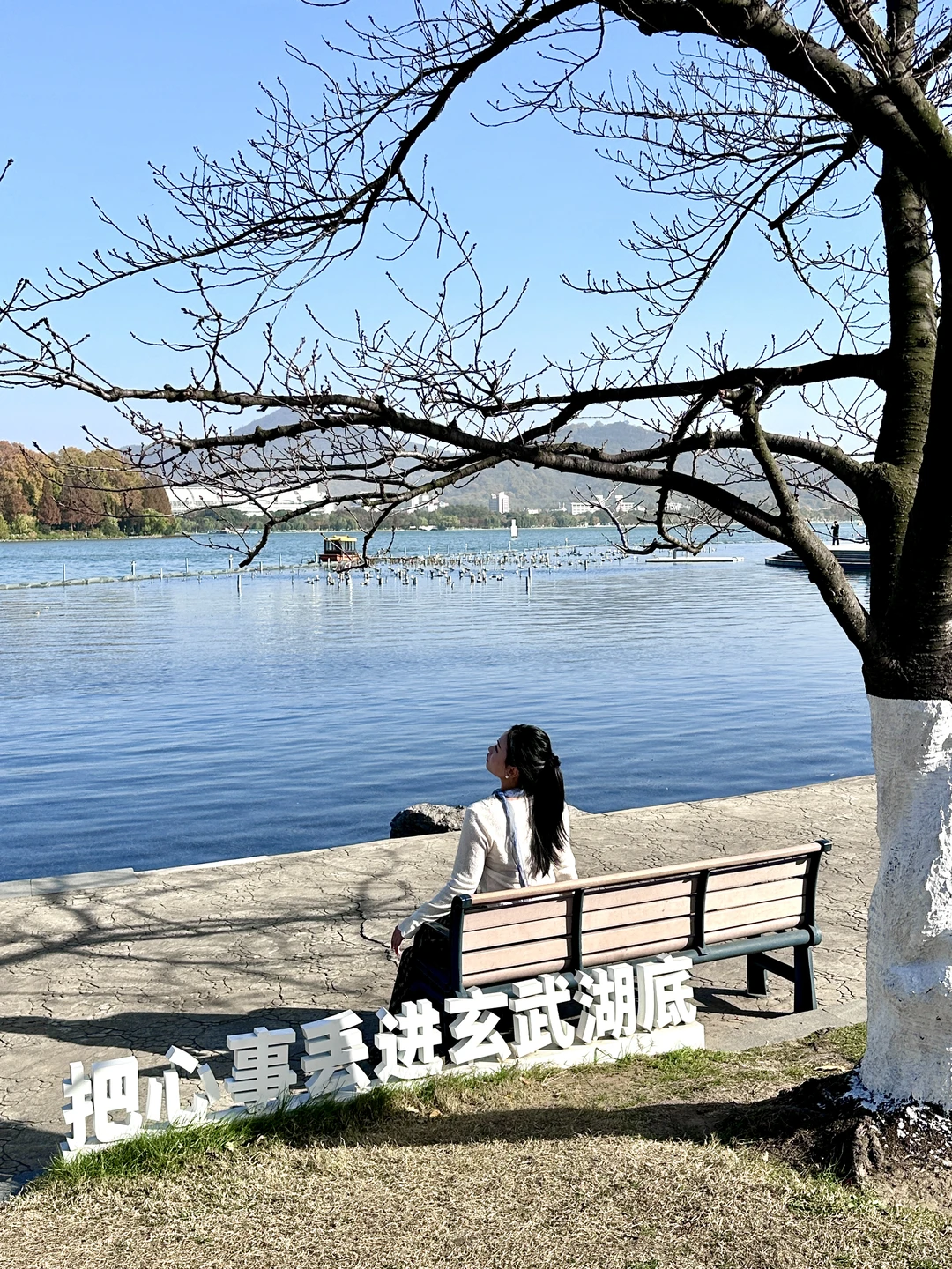 去完这6个地方！！！再离开秋冬的南京𓍊🌰🐿️