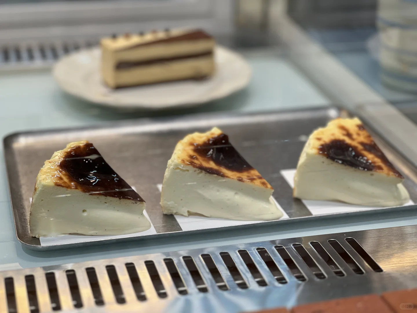 在徐州吃到了极品流心巴斯克🥺谁懂啊