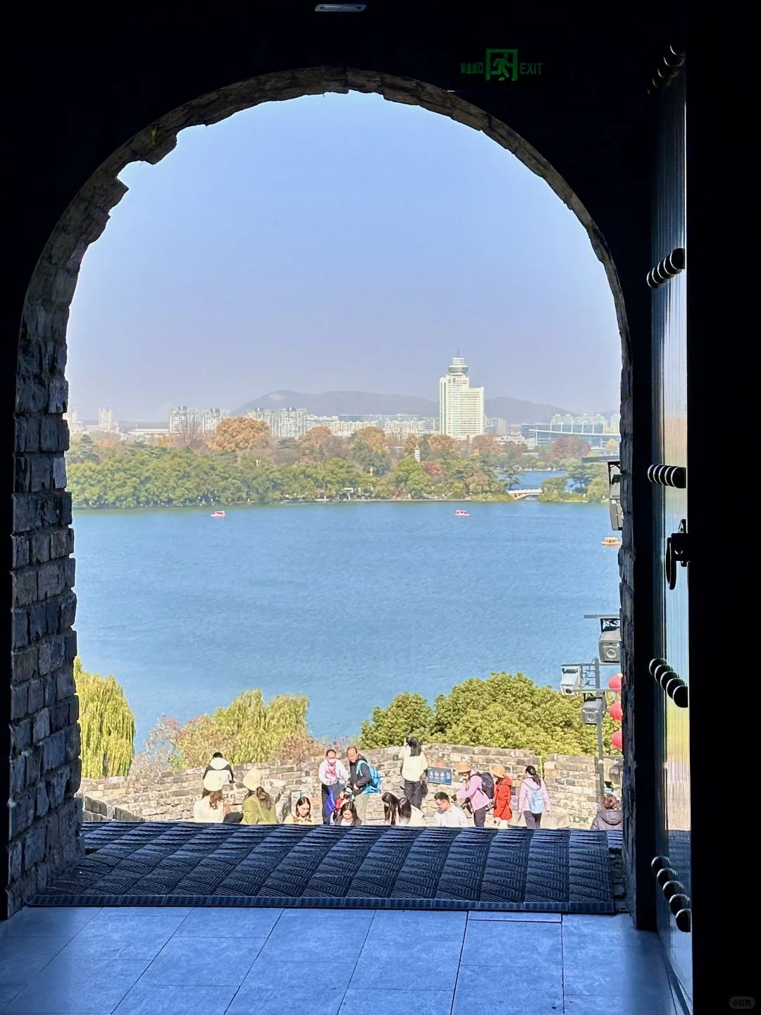 去完这6个地方！！！再离开秋冬的南京𓍊🌰🐿️